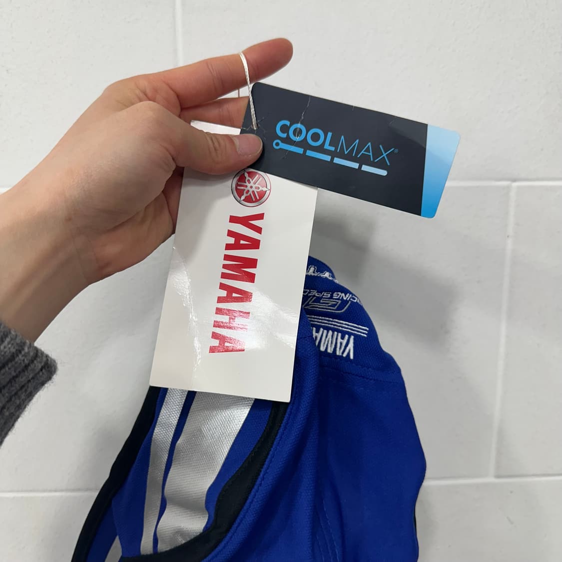 야마하 레이싱 볼캡 상품이미지7