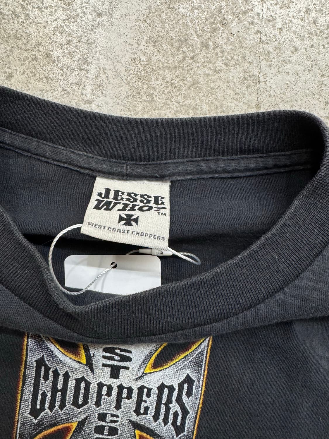 90s 웨스트 코스트 초퍼스 롱슬리브 상품이미지4