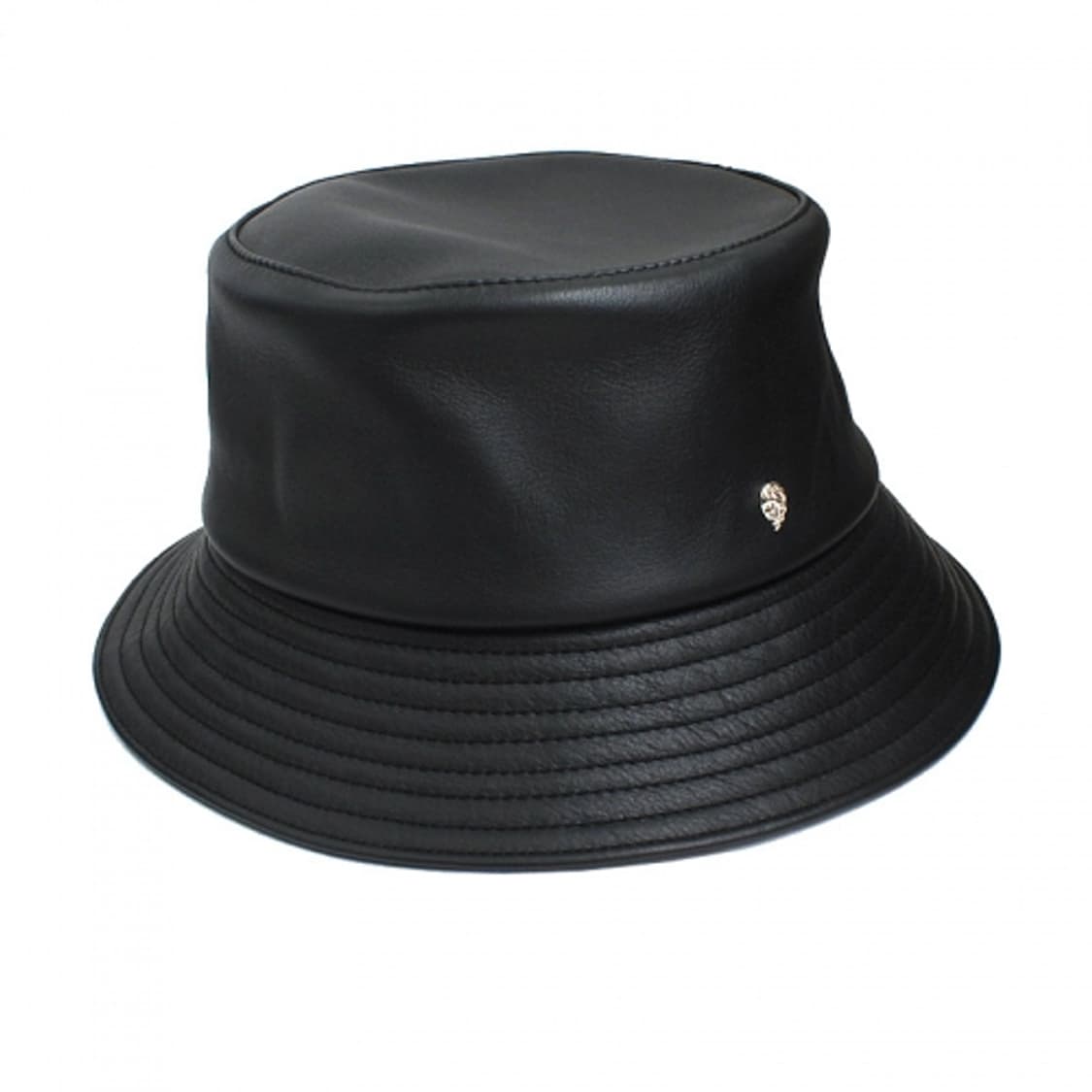 헬렌 카민스키 블랙 램스킨 모자 57 상품이미지1