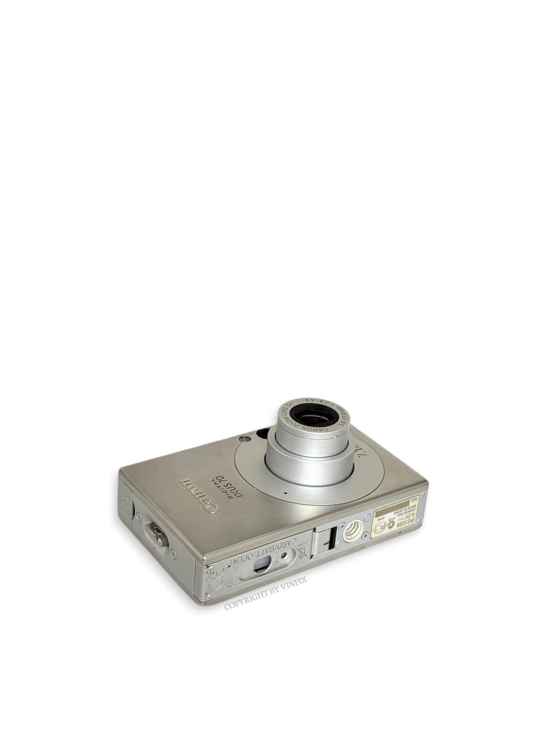 캐논 익서스 70(ixus 70) 디지털 카메라 디카 상품이미지5