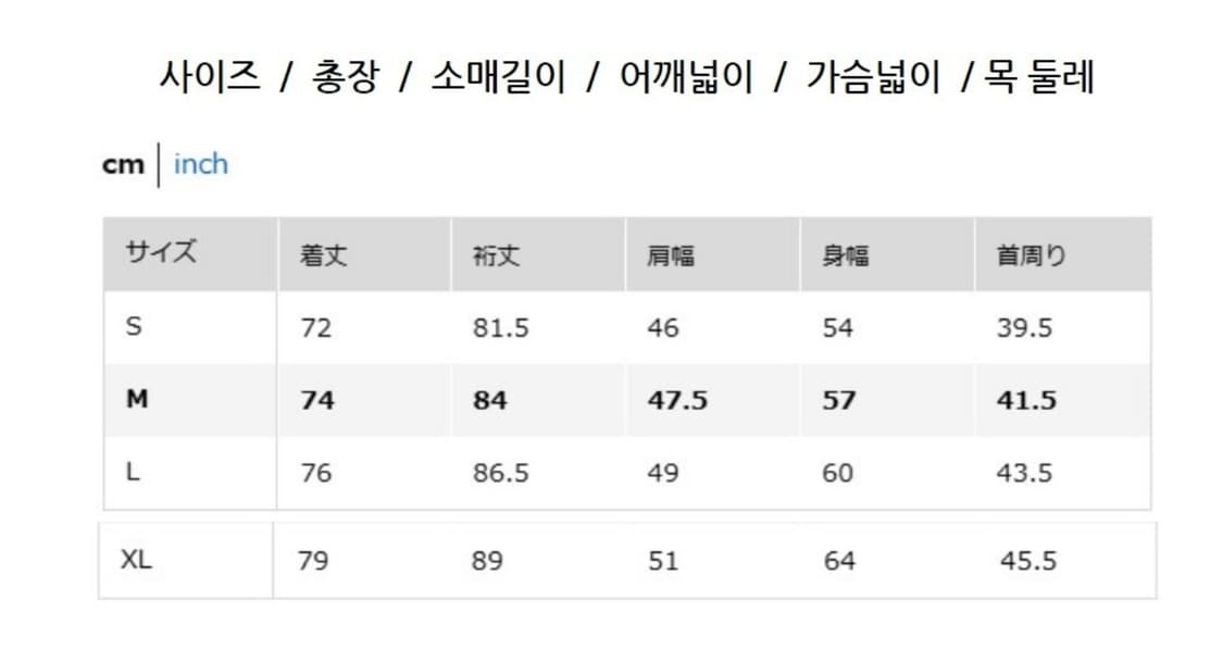 [새상품] 유니클로 JW앤더슨 데님 셔츠 L 상품이미지3