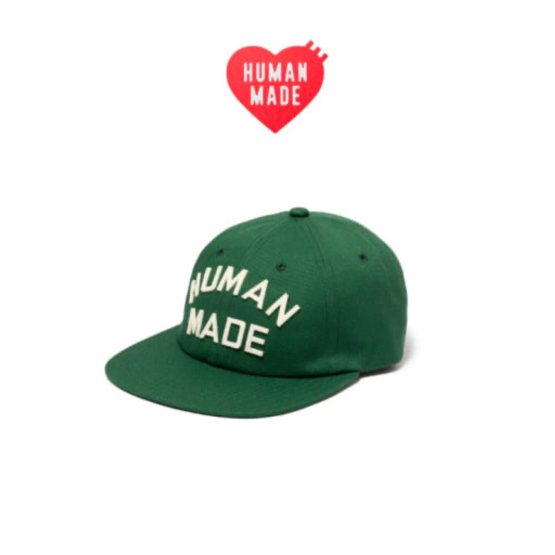 휴먼메이드 캡 상품이미지1