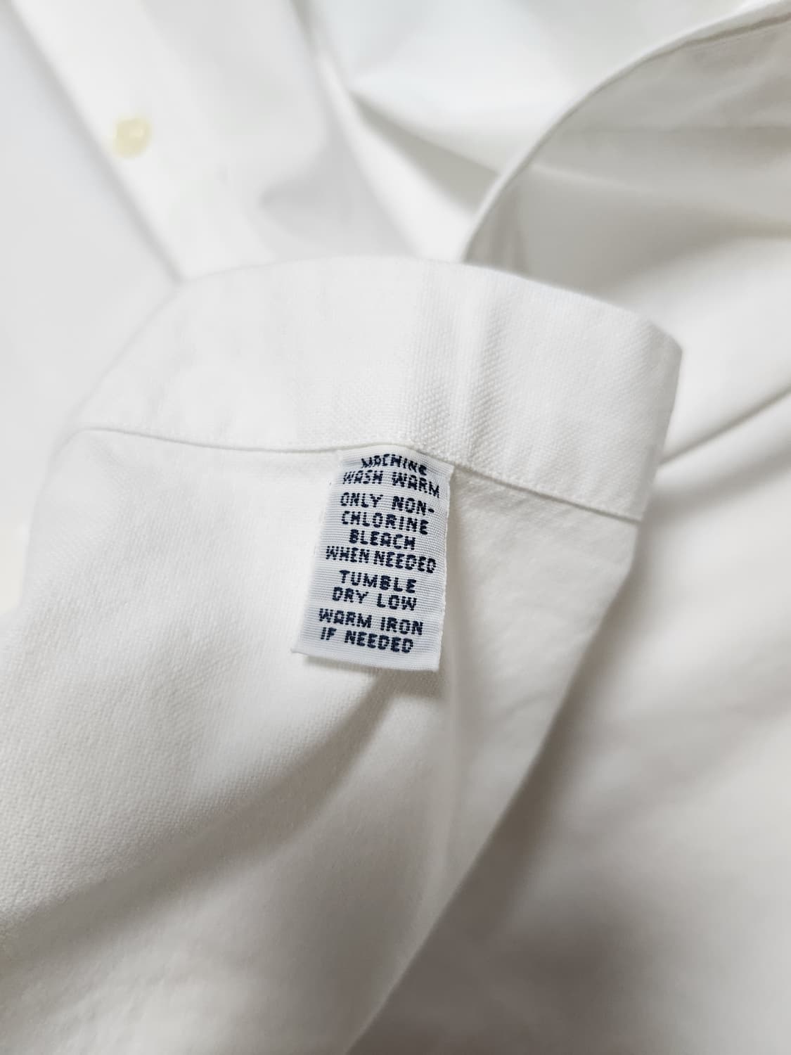 폴로랄프로렌 옥스포드셔츠 (XL 상품이미지7