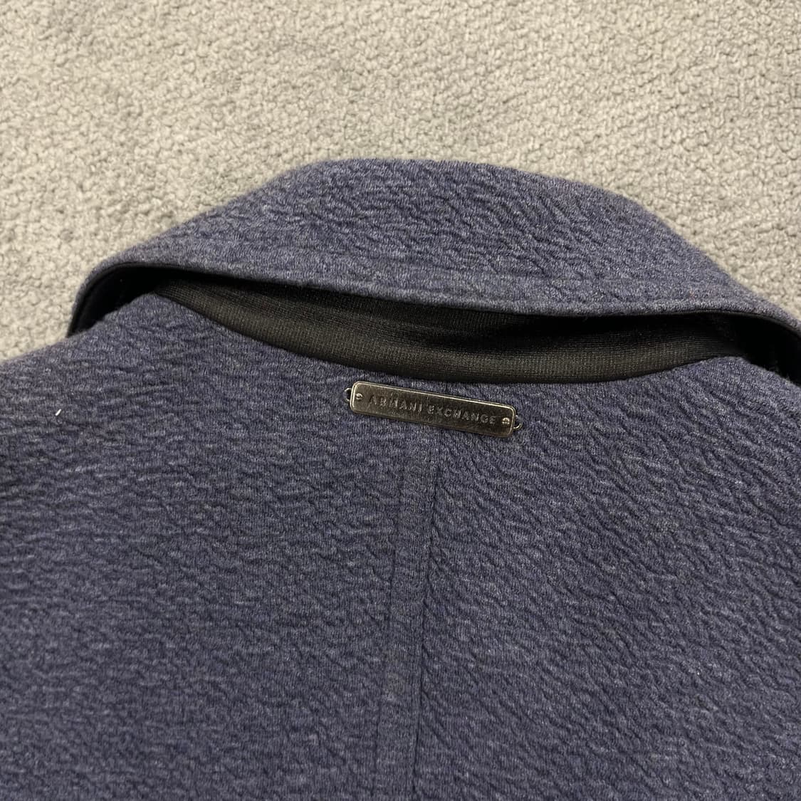 XS 아르마니 익스체인지 여성 라이더자켓 상품이미지5