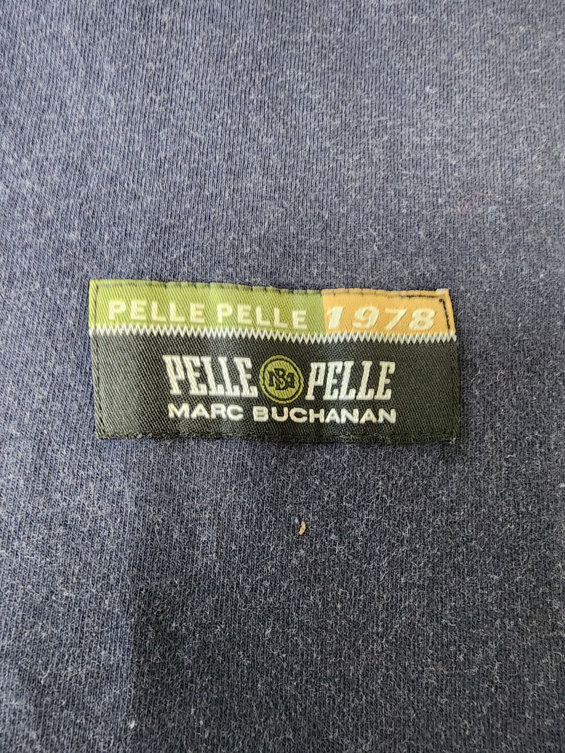 90's~00's Pelle Pelle 팬서 그래픽 반팔 티셔츠 상품이미지5