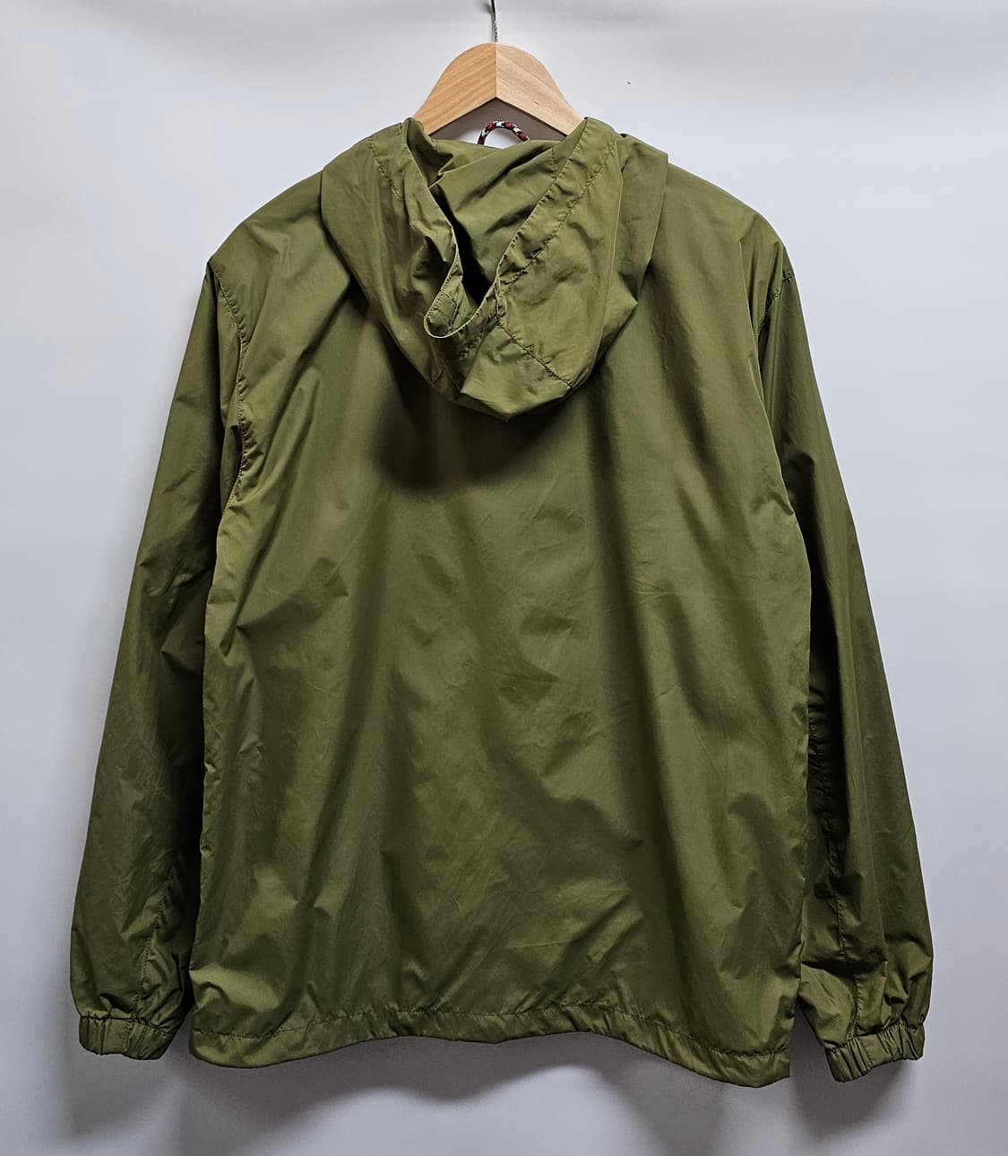 타미진스 후드 바람막이 자켓 M 상품이미지2