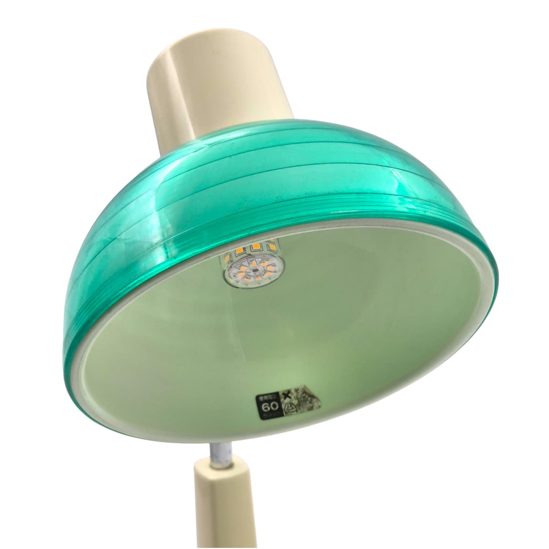 80s 레트로 샤프 민트 데스크 램프 상품이미지7