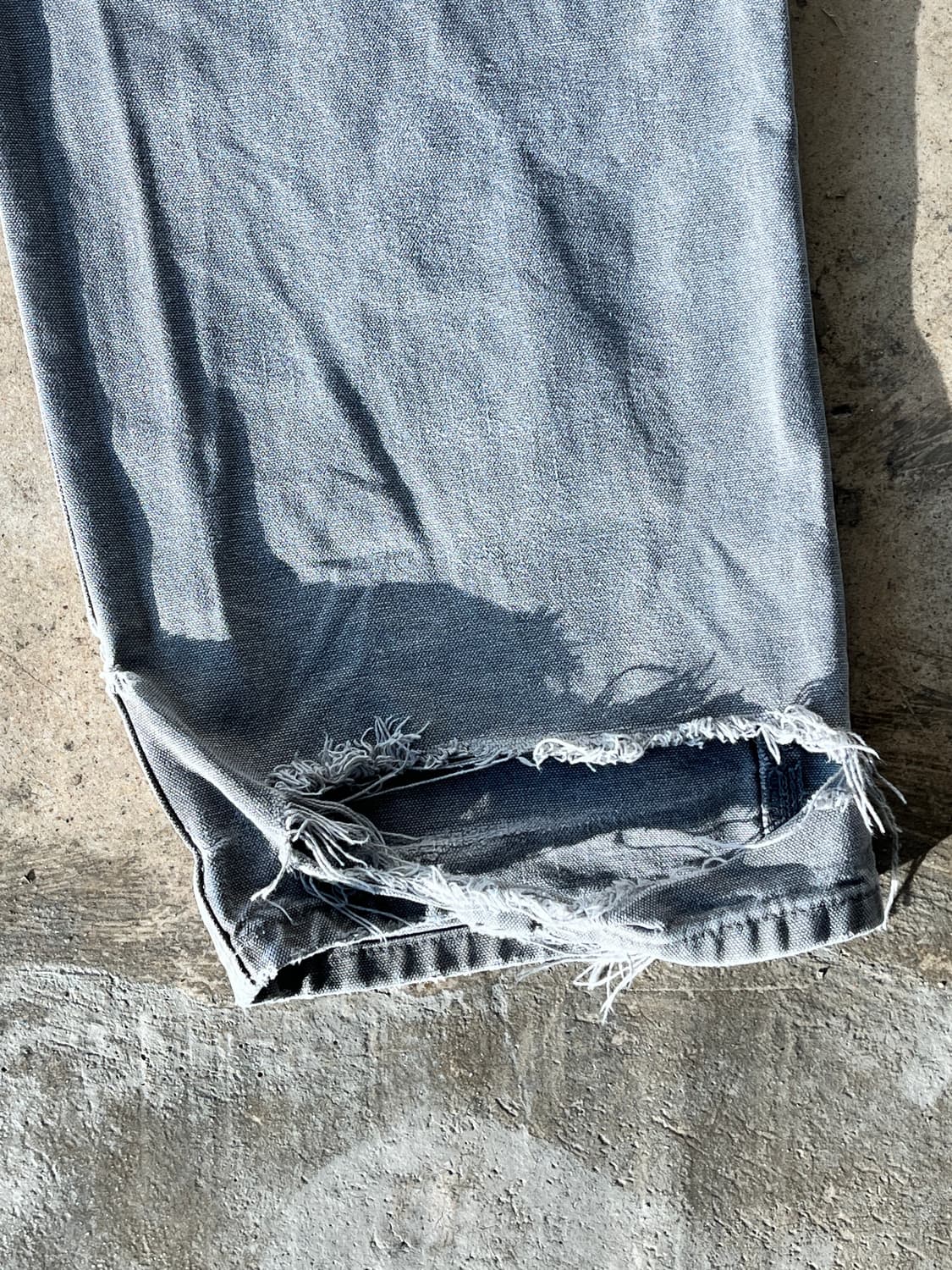 Carhartt 더블니 카펜더 팬츠 상품이미지7