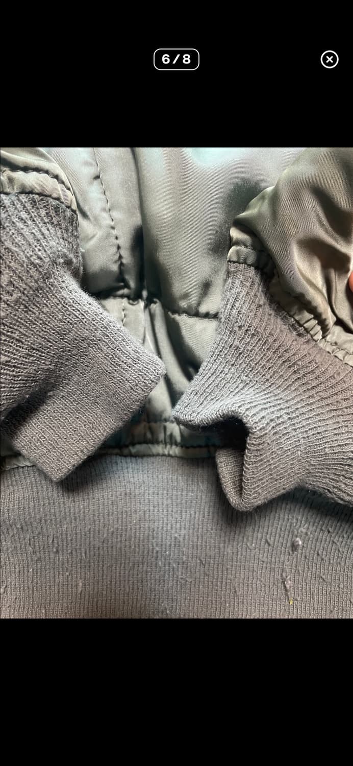 90s 알파인더스트리 n2b ma-1 상품이미지6