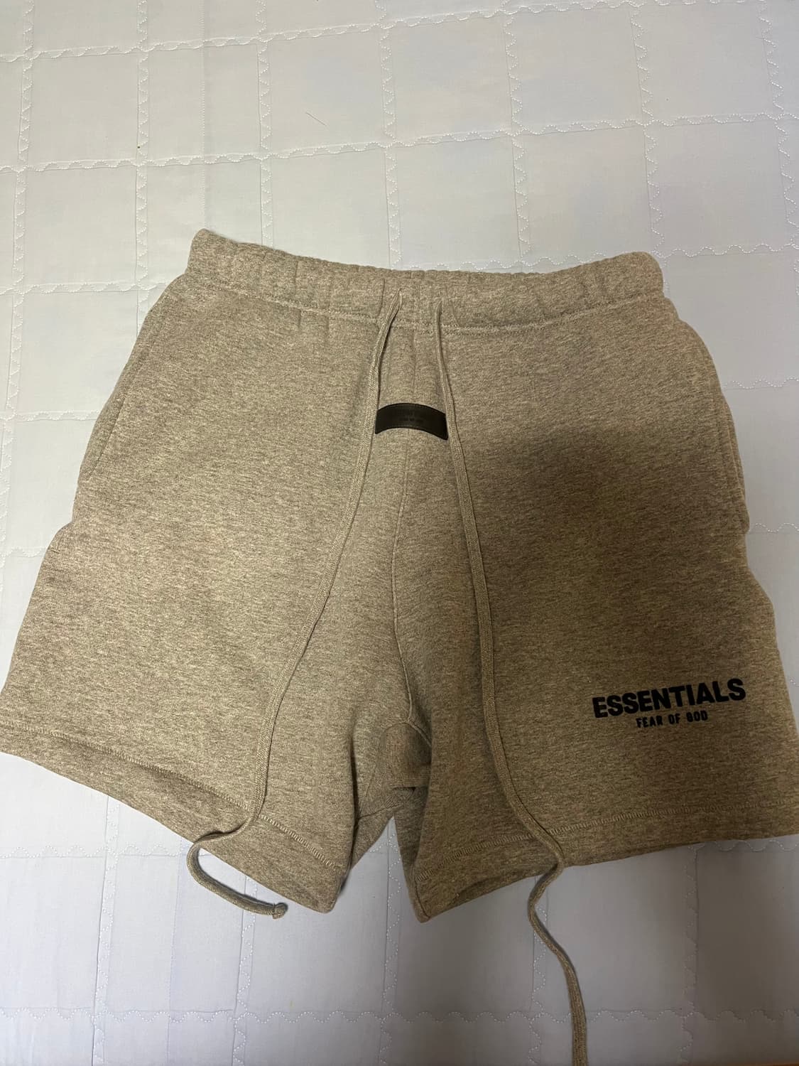 Fear of god 에센셜 다크오트밀 상품이미지3