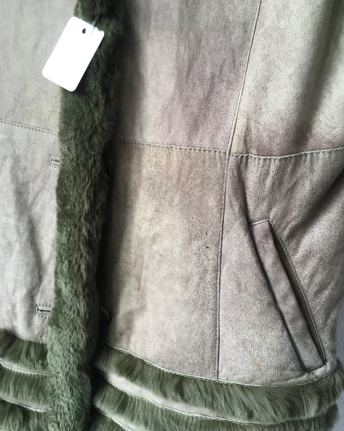 Fur layer mustang 상품이미지7