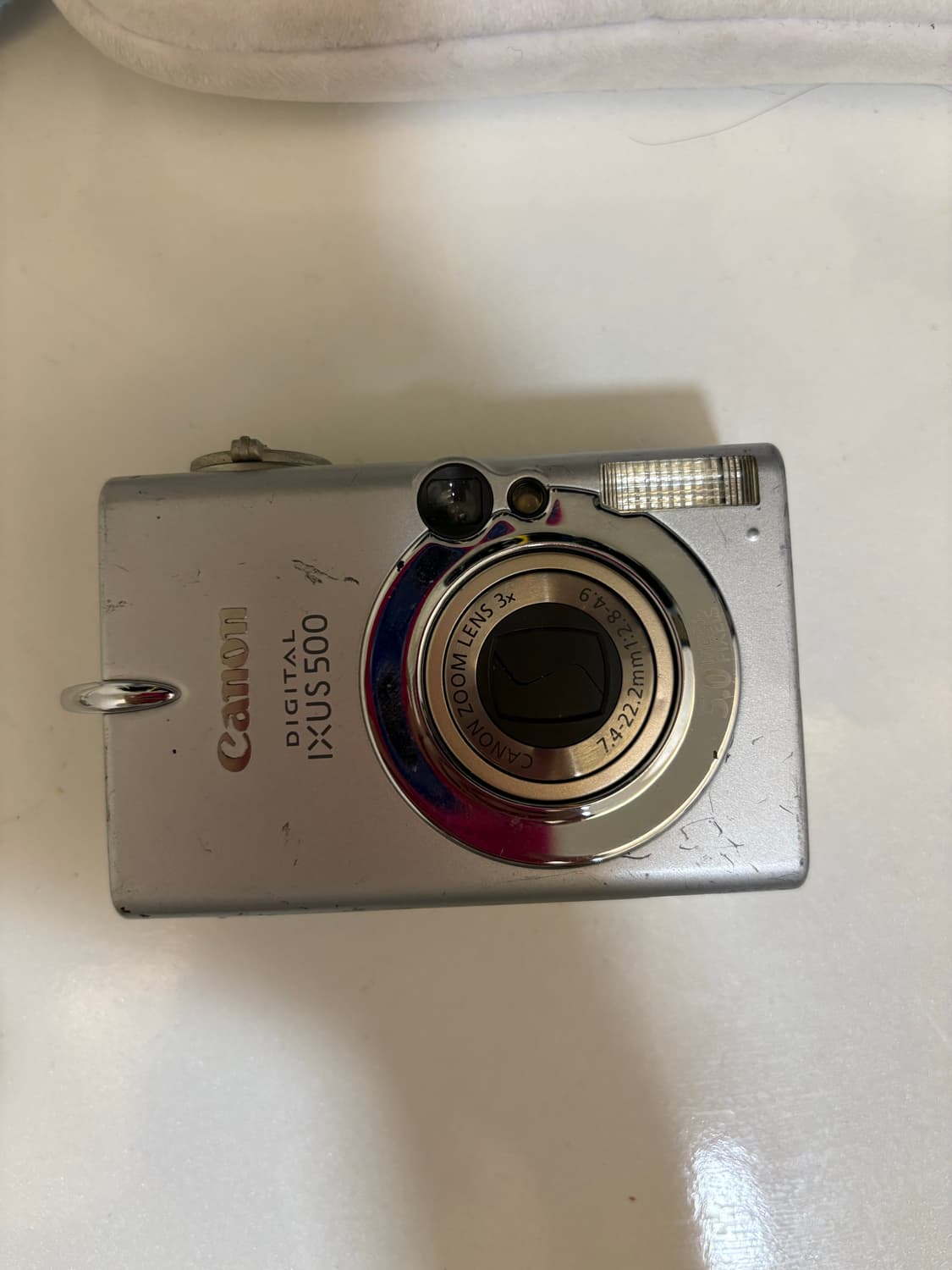 캐논 ixus(익서스) 500 디지털카메라 상품이미지1