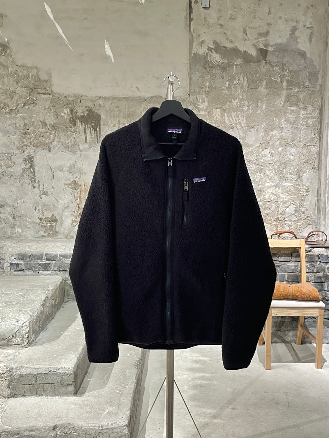 파타고니아 레트로 파일 플리스 자켓 상품이미지1