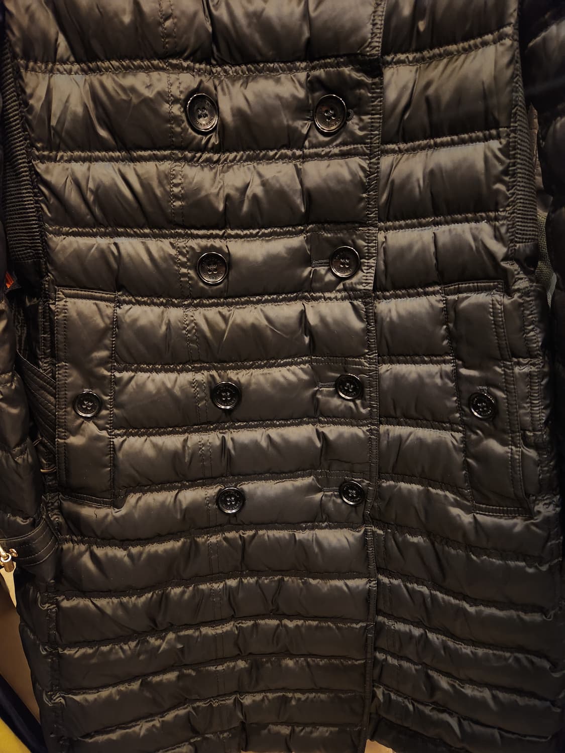 버버리 롱패딩 상품이미지4