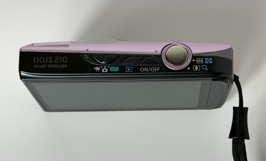 캐논 익서스210 핑크  상품이미지4