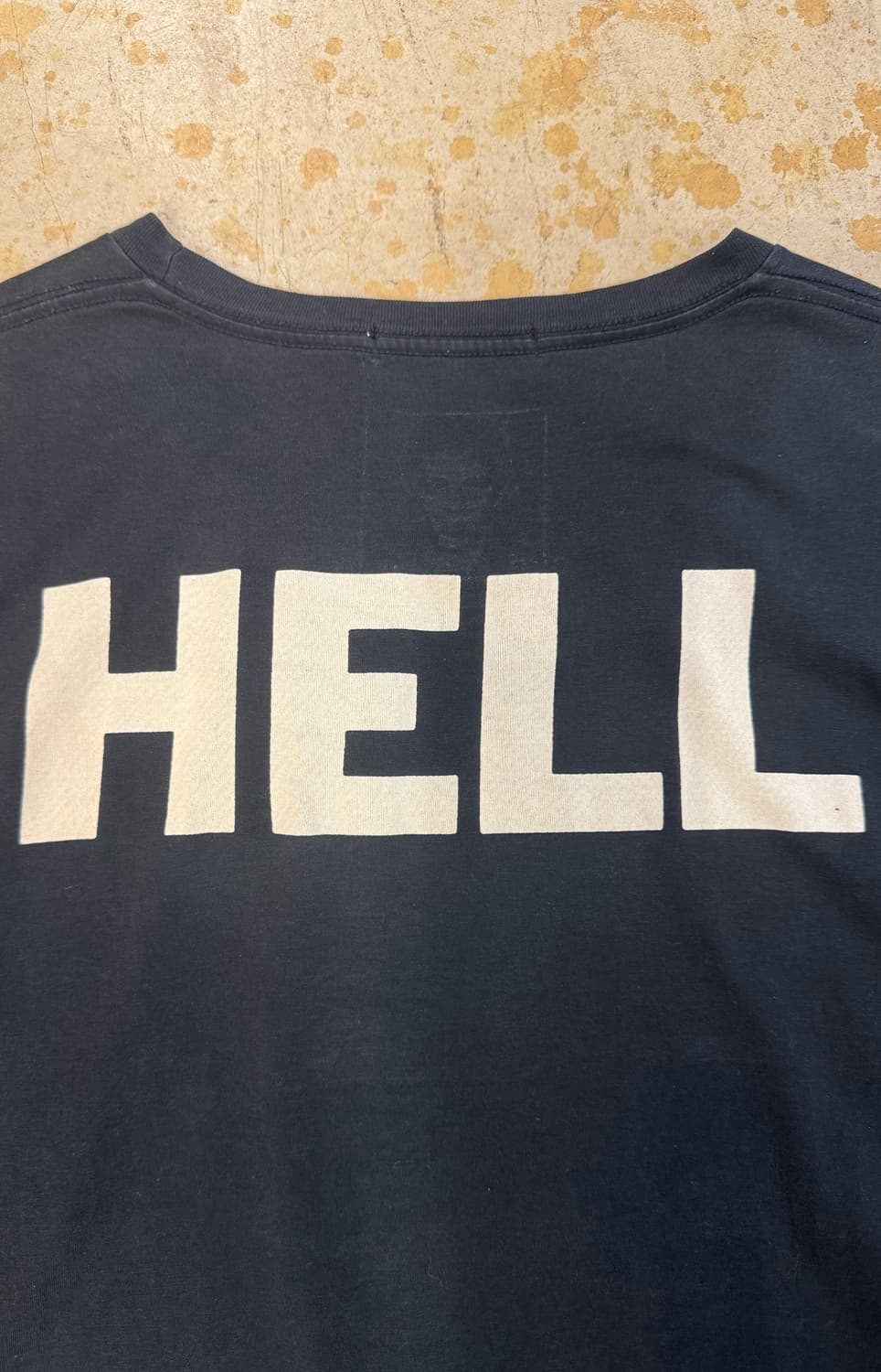 Hysteric Glamour vintage rick t-shirts 상품이미지7