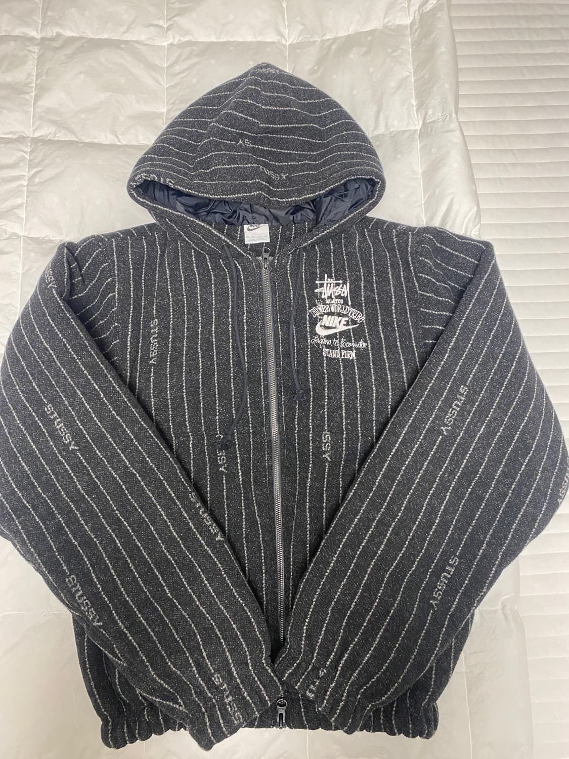 나투시 울자켓 xs 상품이미지1