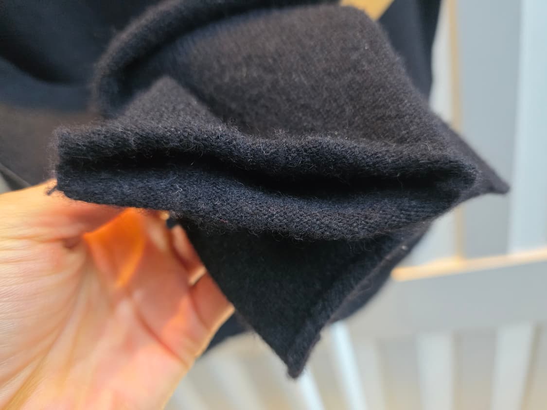 자딕엔볼테르 정품 캐시미어100니트 상품이미지4