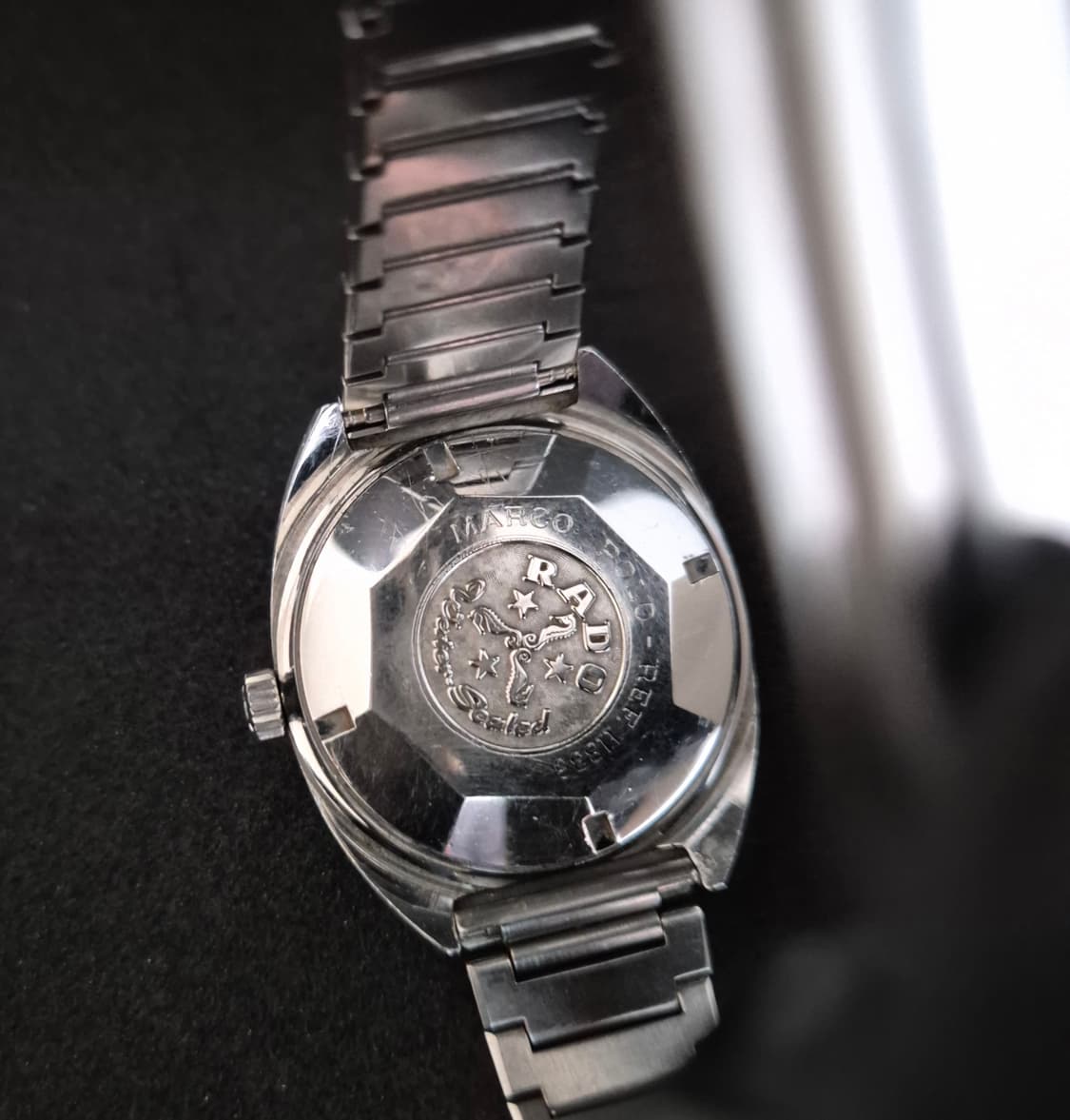 RADO Marco Polo 오토매틱 빈티지시계 상품이미지9