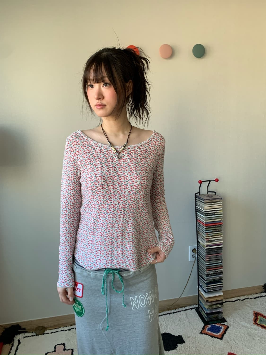 cube sugar, flower waffle top  상품이미지2