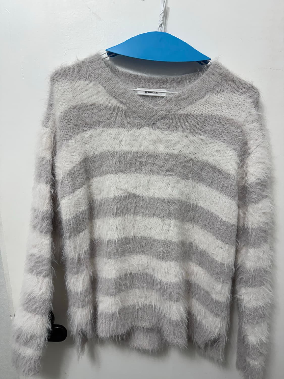 Khalita 빈티지 줄무니 니트 상품이미지1