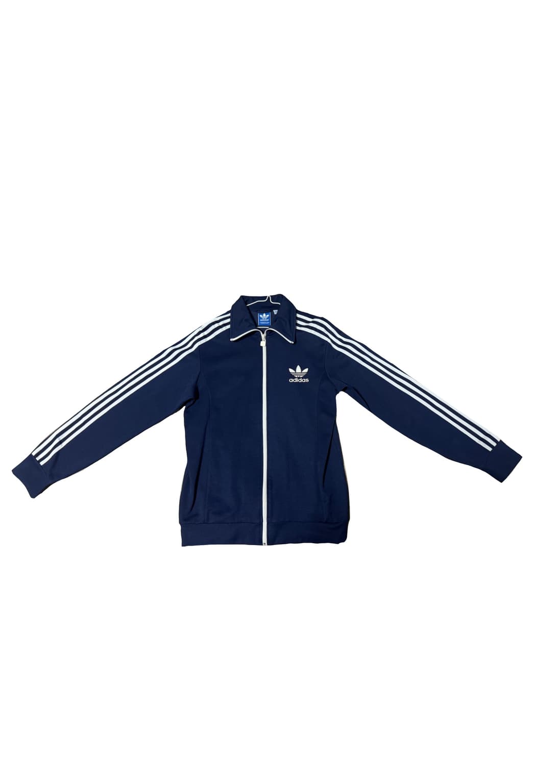 아디다스 오리지널스 유로파/베켄바우어 트랙탑 져지 네이비 (100) 상품이미지3