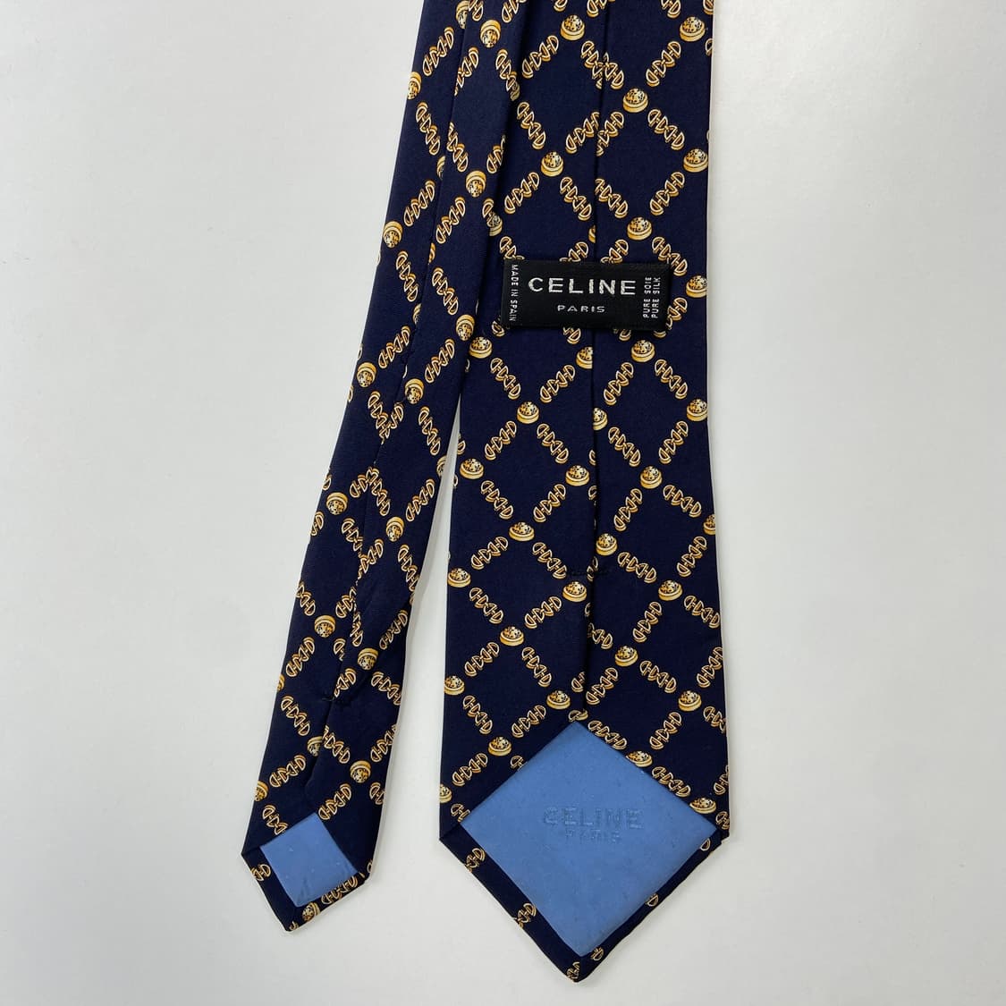 셀린느(celine) 명품 정품 넥타이 상품이미지2