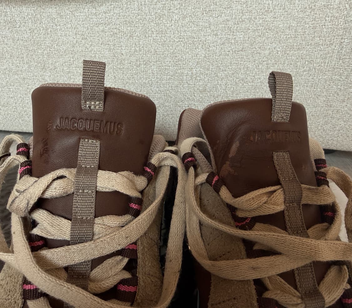 자크뮈스 휴마라 브라운 230 상품이미지9