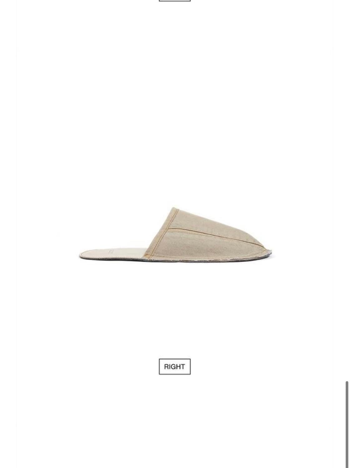 XLIM ep6 synopsis slipper  상품이미지3