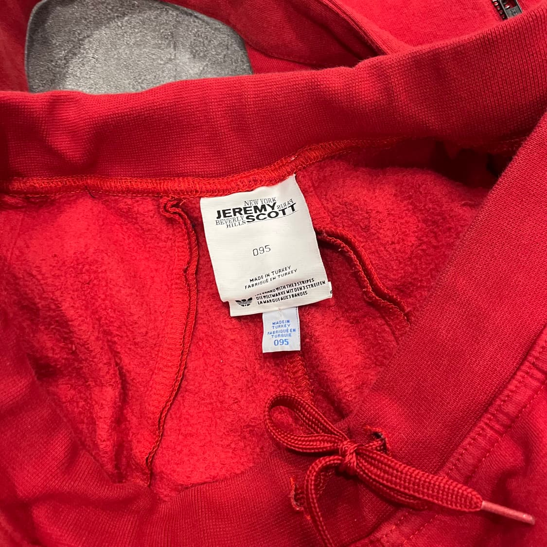 아디다스 제레미스캇 조거 팬츠  상품이미지6