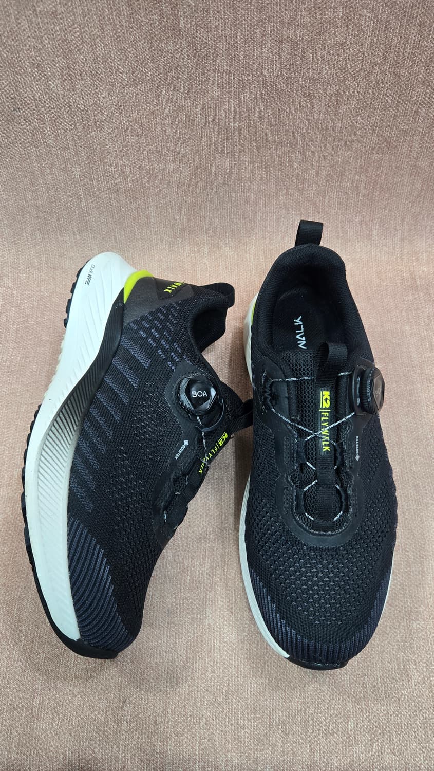 K2 255mm- 보아다이얼 공용 워킹화 고어텍스 플로우 상품이미지1