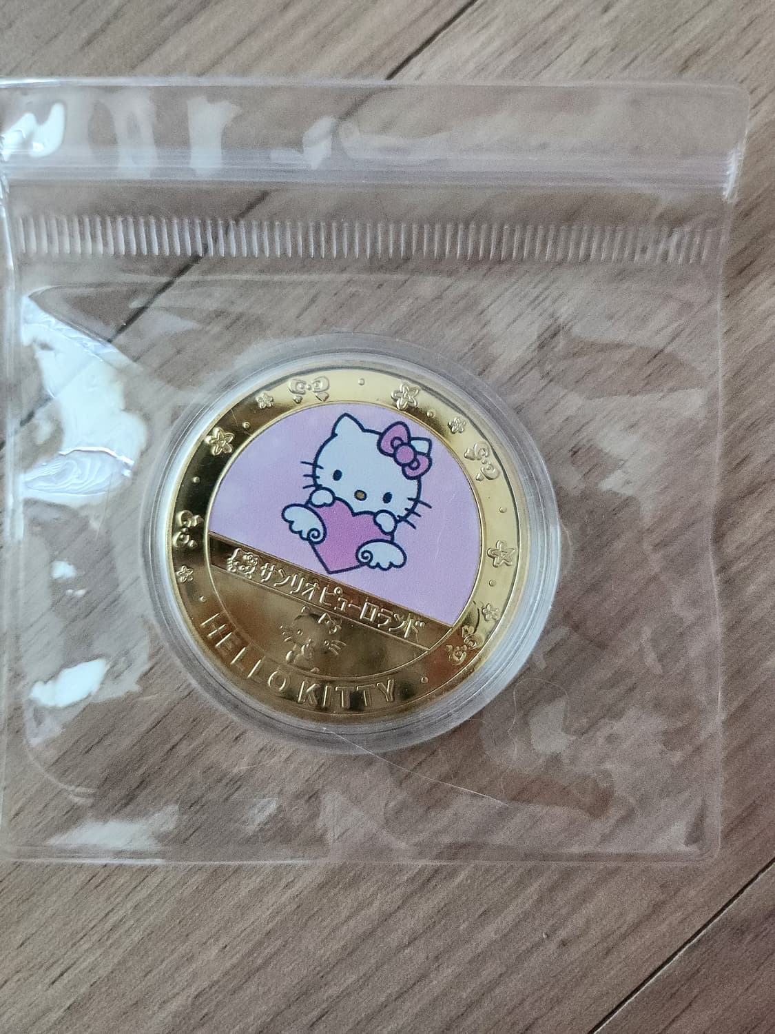 헬로키티 기념 주화 상품이미지6