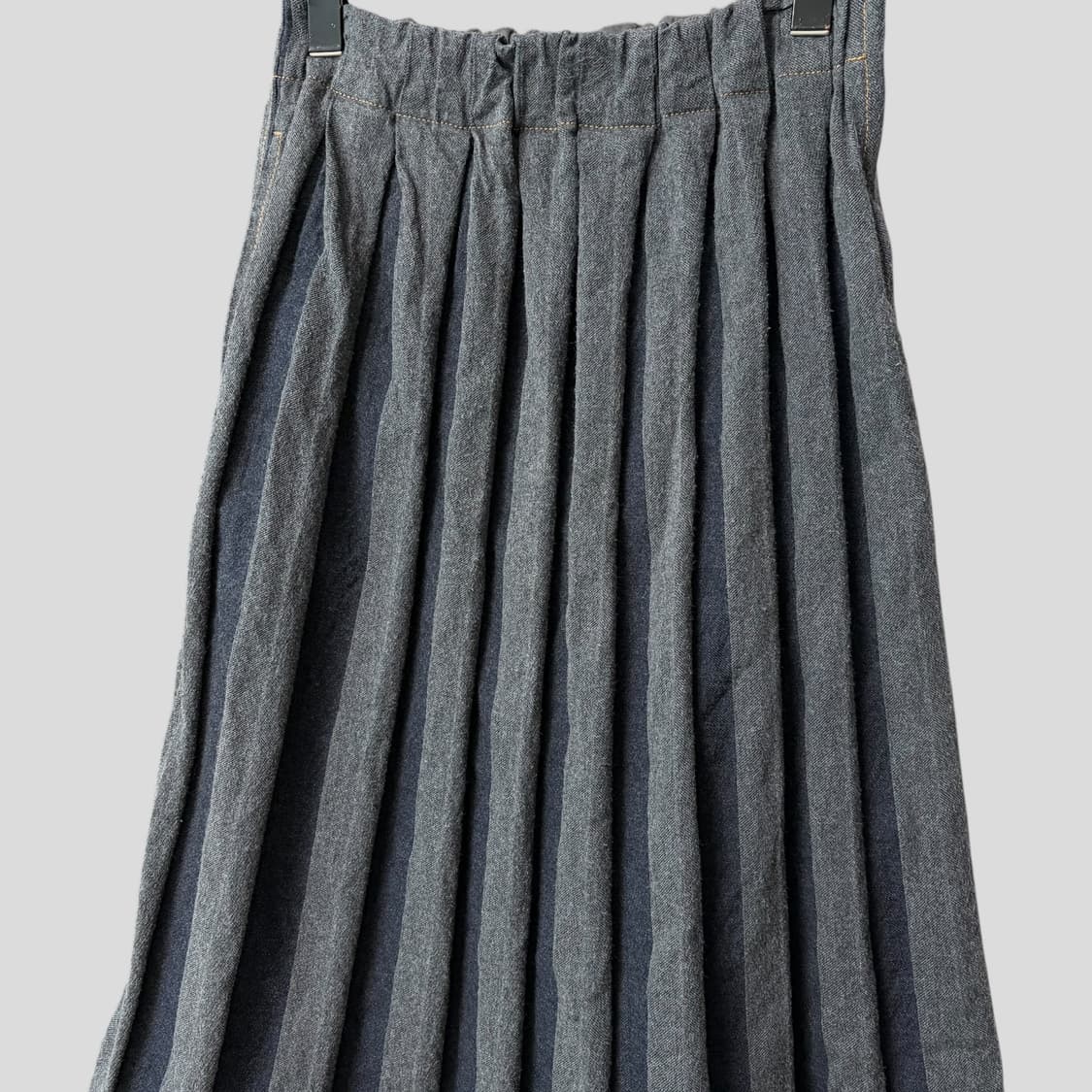 (여성M)Plantation 이세이미야케 스커트  상품이미지2