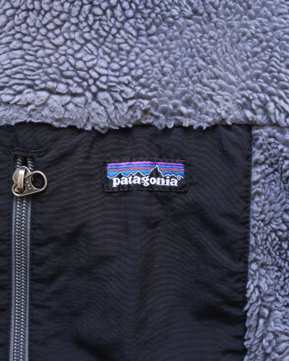 파타고니아 00s 레트로X 파일 자켓 상품이미지3