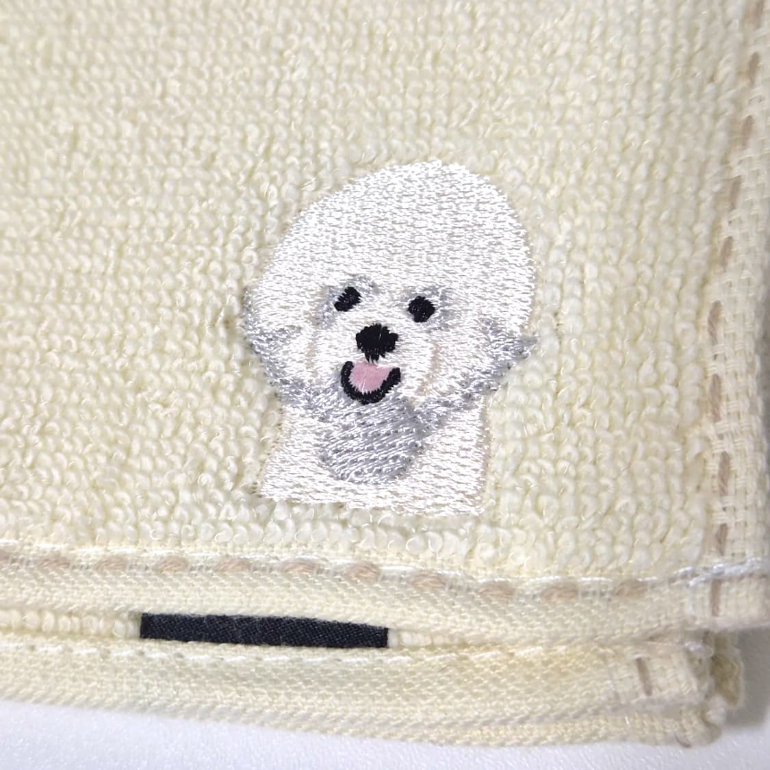 프랑프랑 바로트 손수건 - 시바이누, 푸들, 비숑 상품이미지7