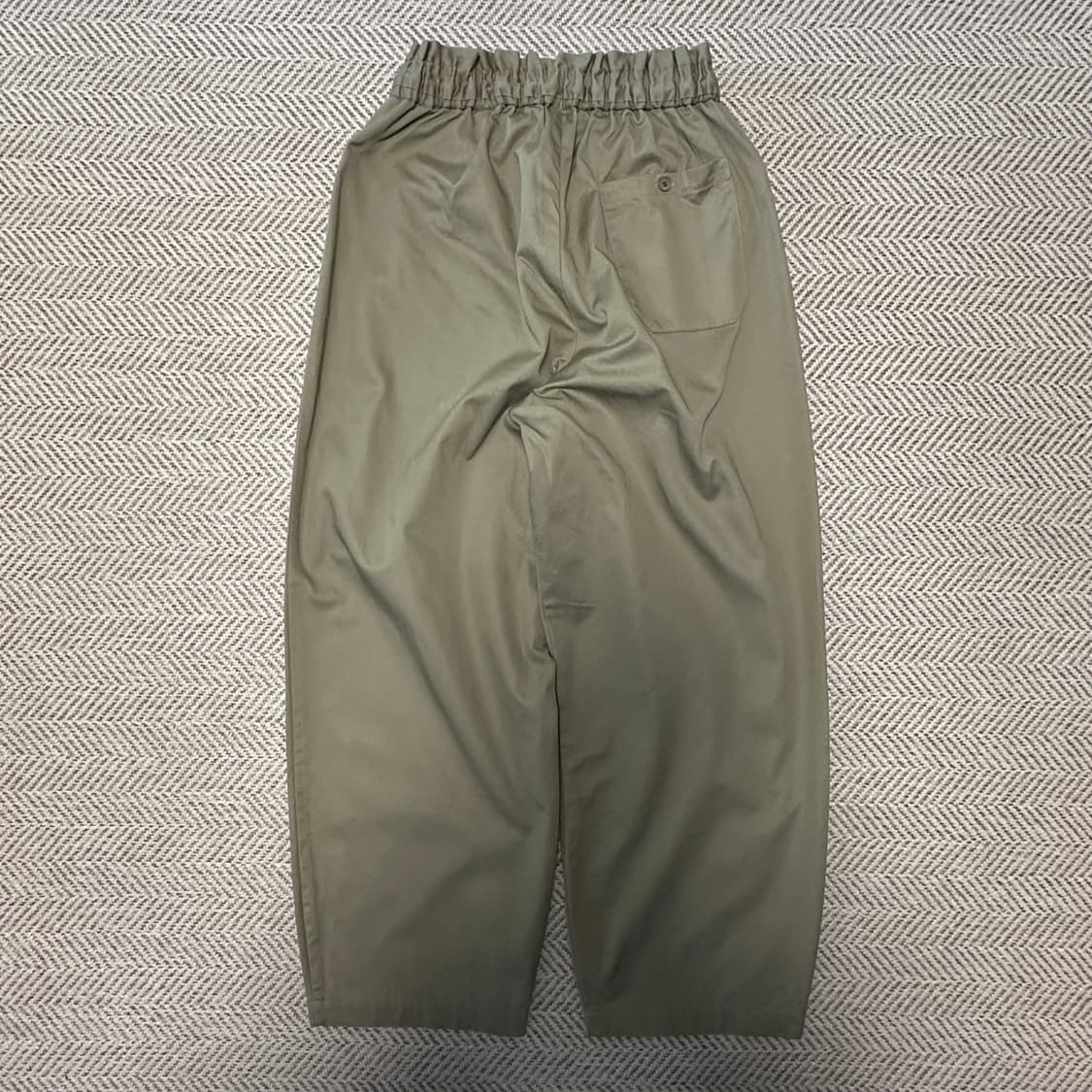 TANDEY japan made ballon pants beige 상품이미지2