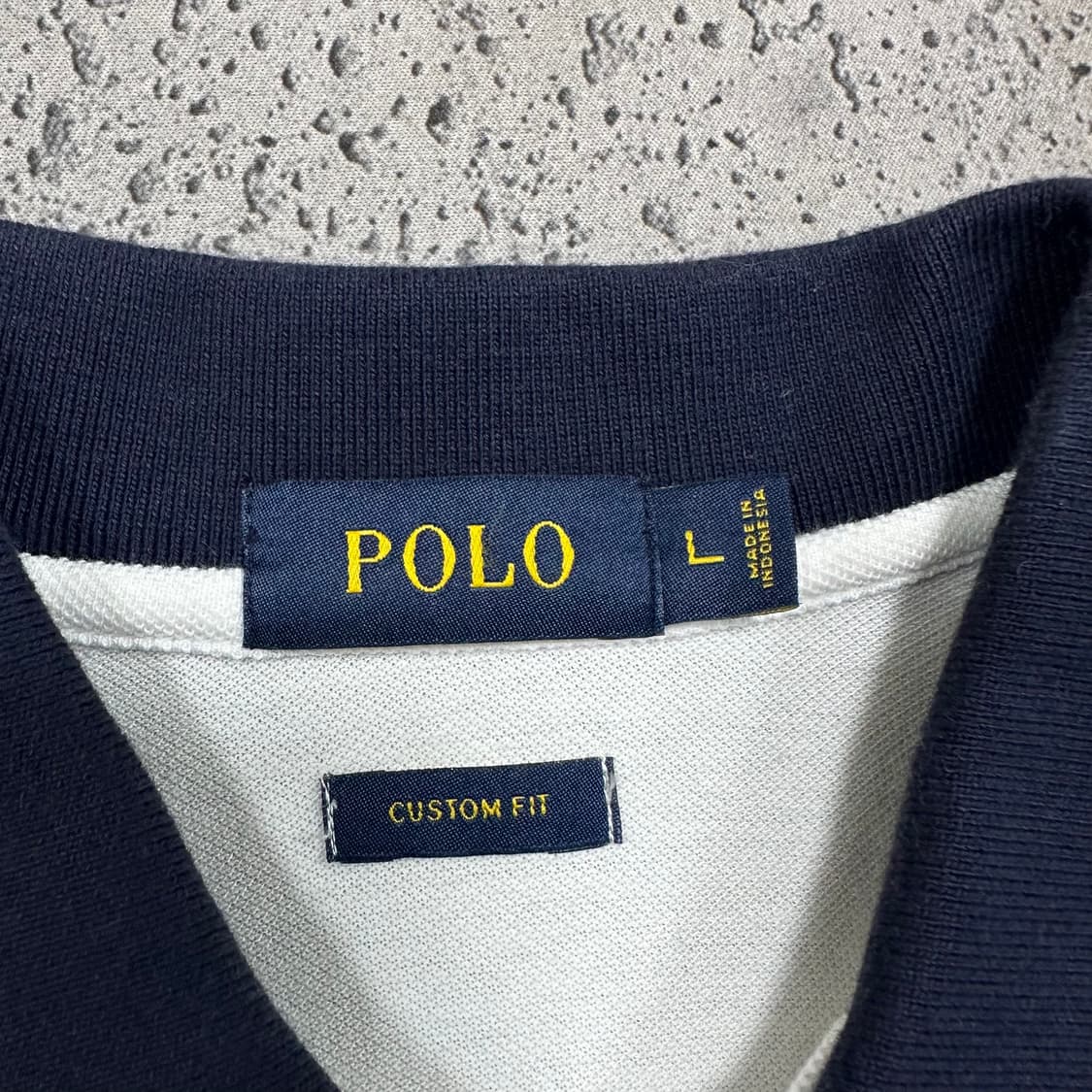 ✨ 폴로 치프키프 빅포니 PK 카라 반팔티(st) 상품이미지3