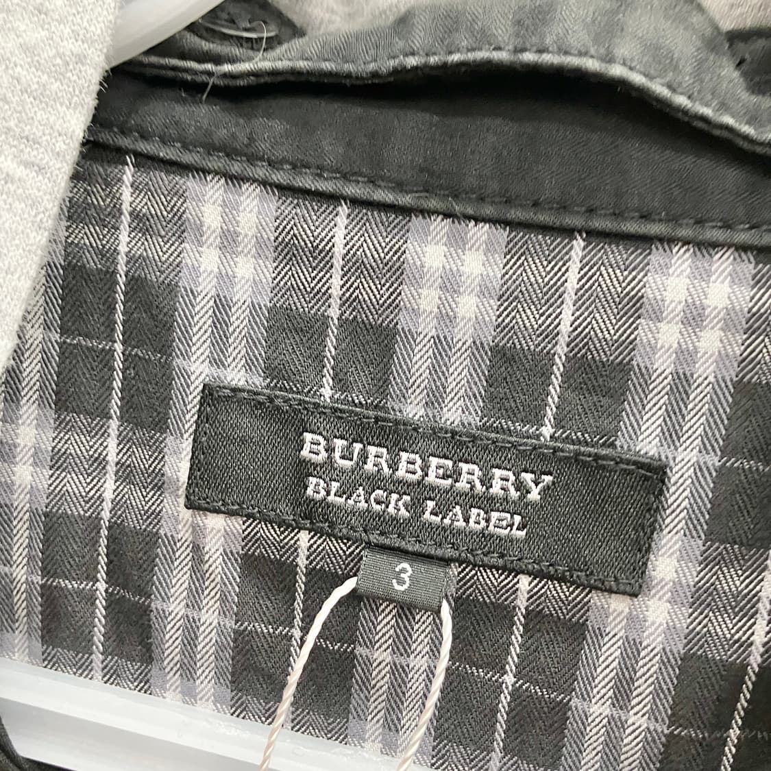 버버리 밀리터리 후드 셔츠 상품이미지5