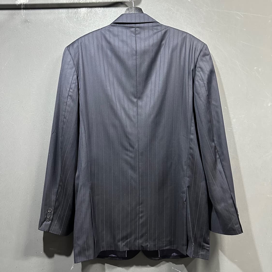 지방시 아카이브 스트라이프 블레이져 상품이미지3