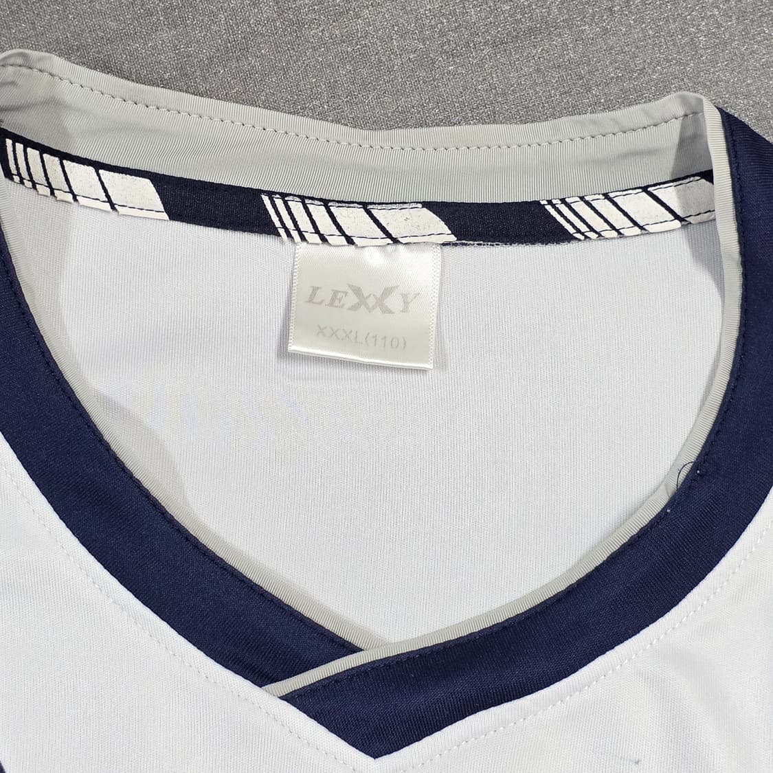 3XL 110) LA 갤럭시 허벌라이프 유니폼 긴팔티셔츠 상품이미지6
