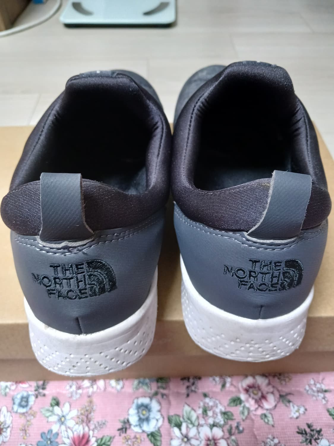 노스페이스 방한화 (240mm)  상품이미지3