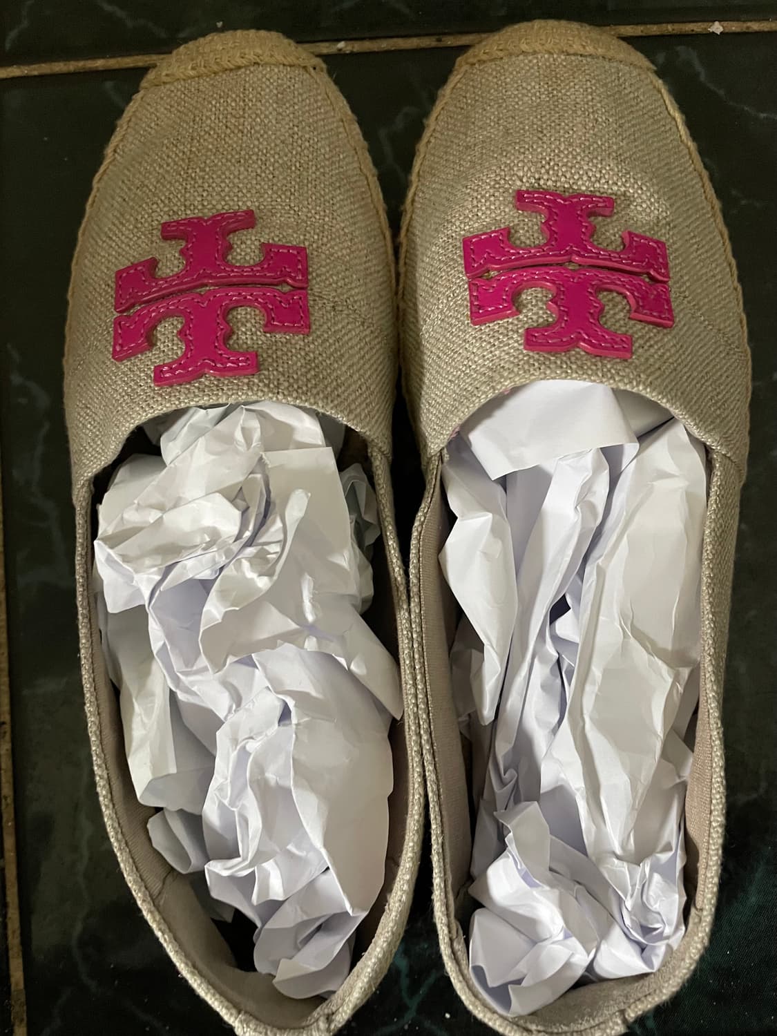 (정품)토리버치 에스파듀 US 8사이즈 상품이미지2