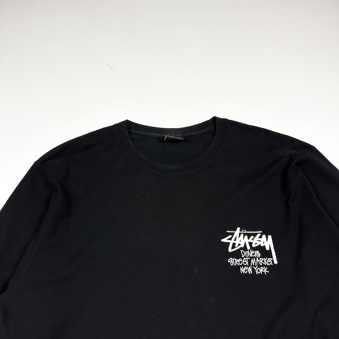 스투시 뉴욕 베이직 박시 롱슬리브 L 상품이미지2