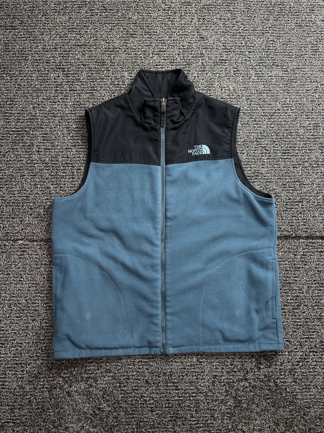 노스페이스 OG 리버시블 나일론 플리스 베스트 2466 상품이미지2