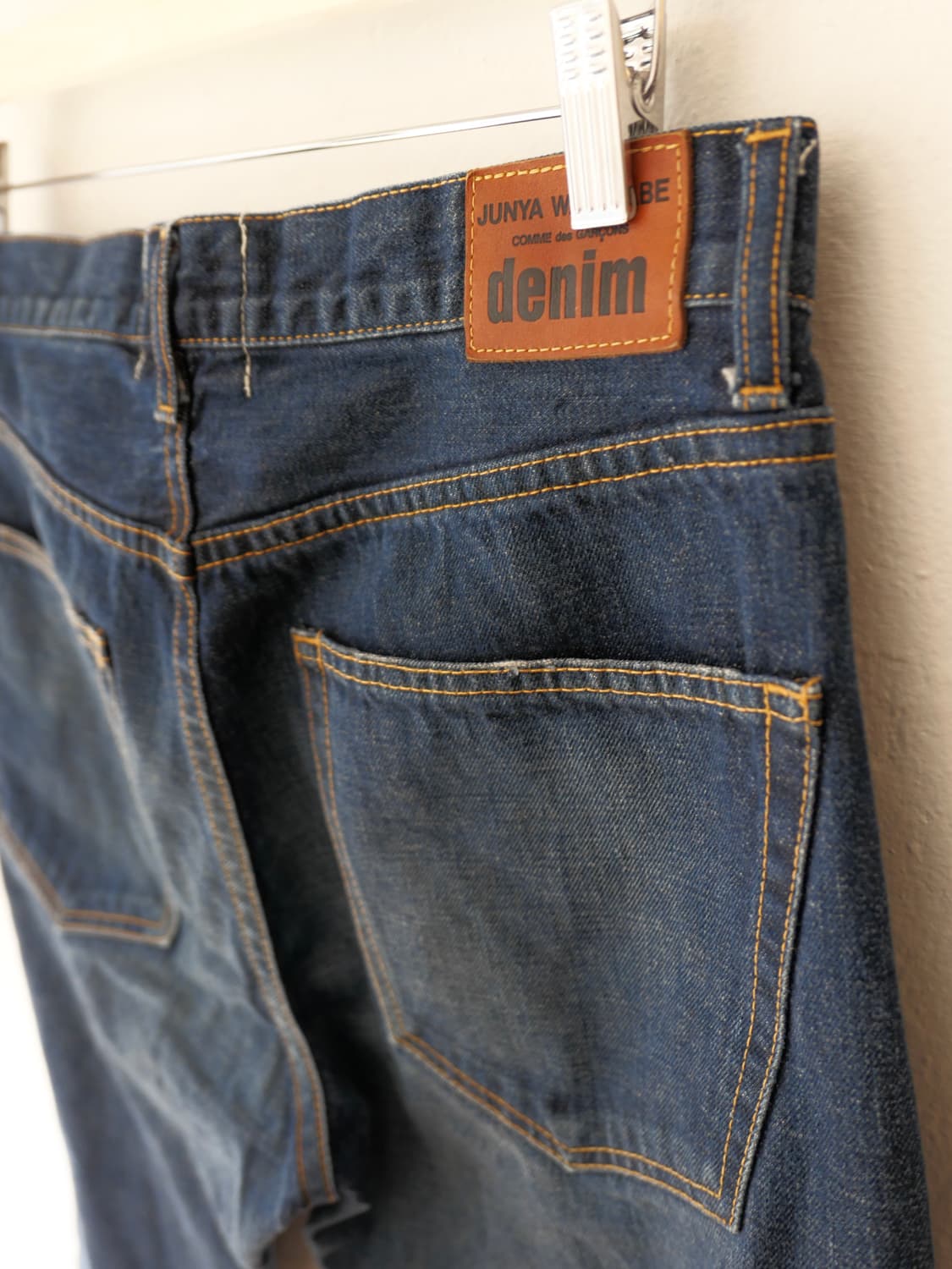 준야 와타나베 데님 팬츠 상품이미지2