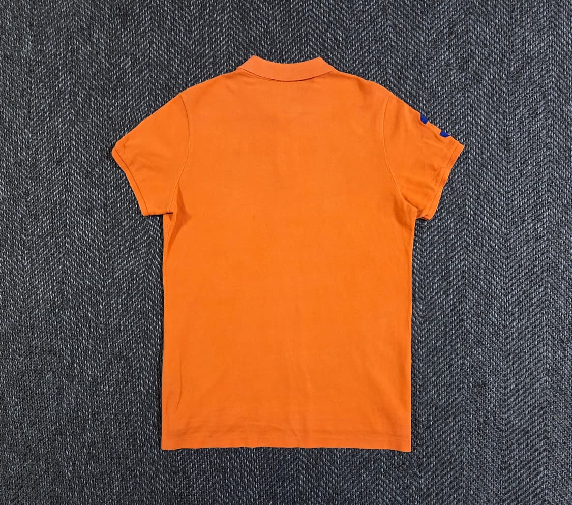 폴로 랄프로렌 빅포니 USA 카라 반팔티 상품이미지2