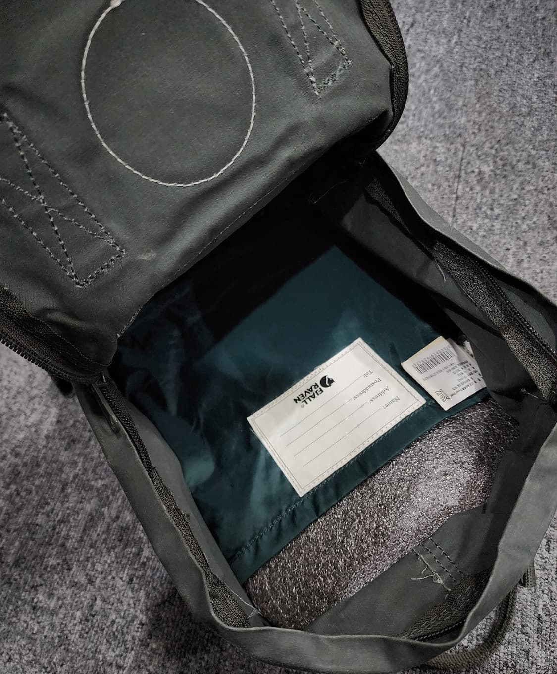 피엘라벤 칸켄 미니 백팩 가방 상품이미지8