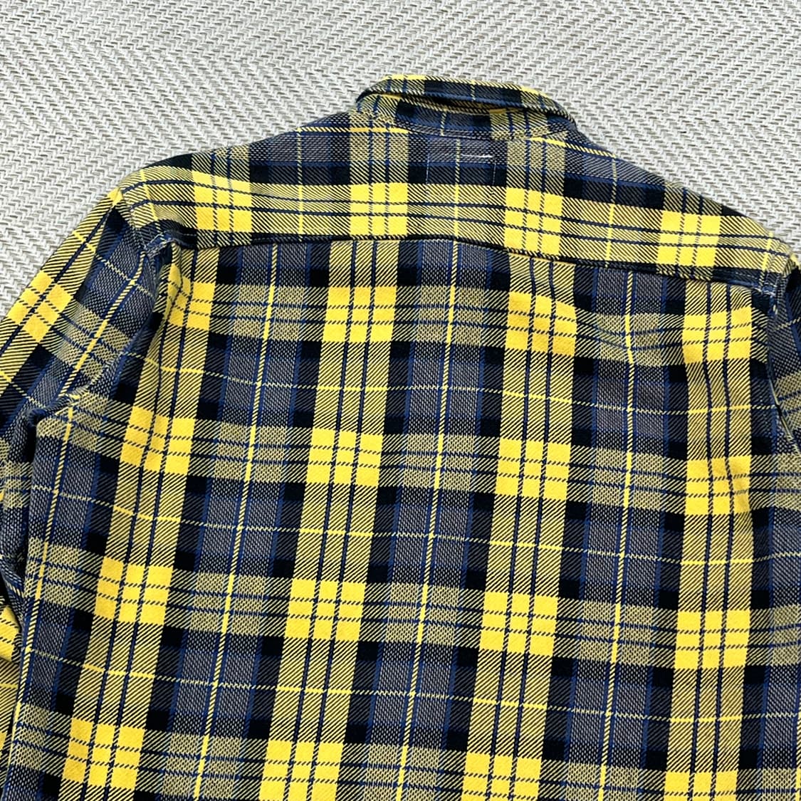 리바이스 체크 헤비 셔츠  r2931 상품이미지5