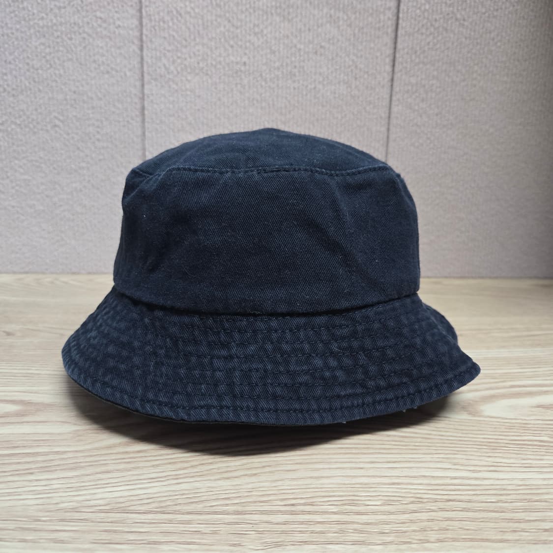 OS 폴로랄프로렌 폴로베어 버킷햇 블랙  상품이미지3