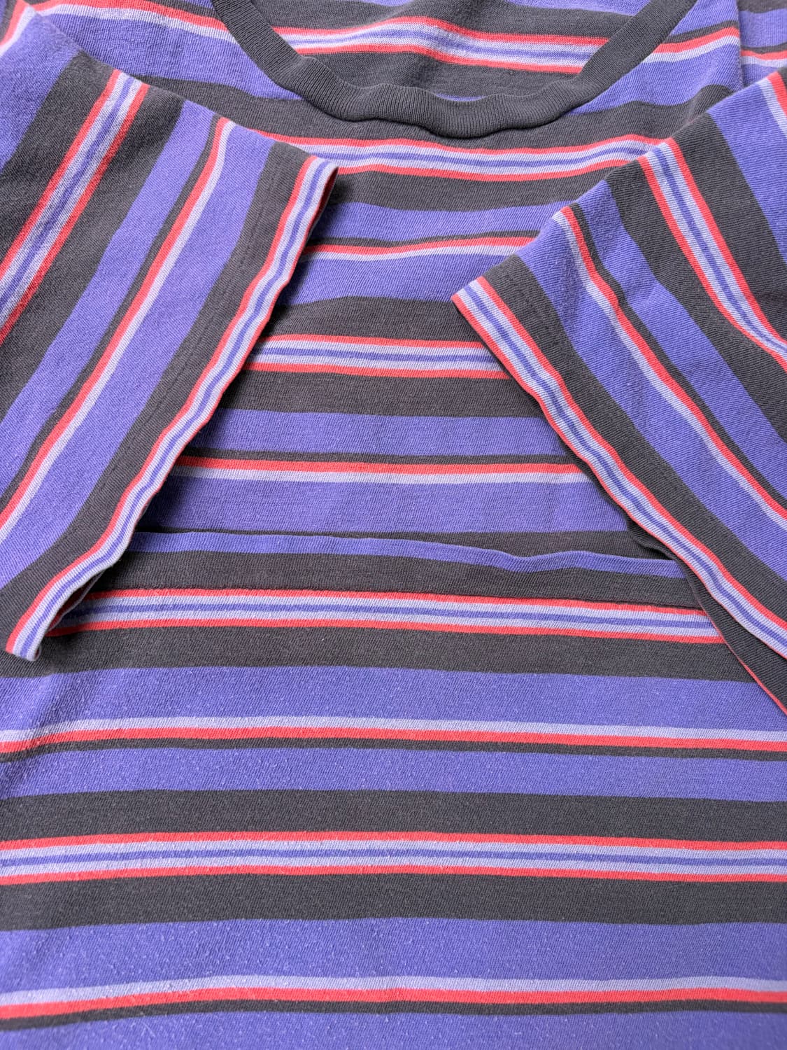 00s Polo Sport Striped Tee 상품이미지6